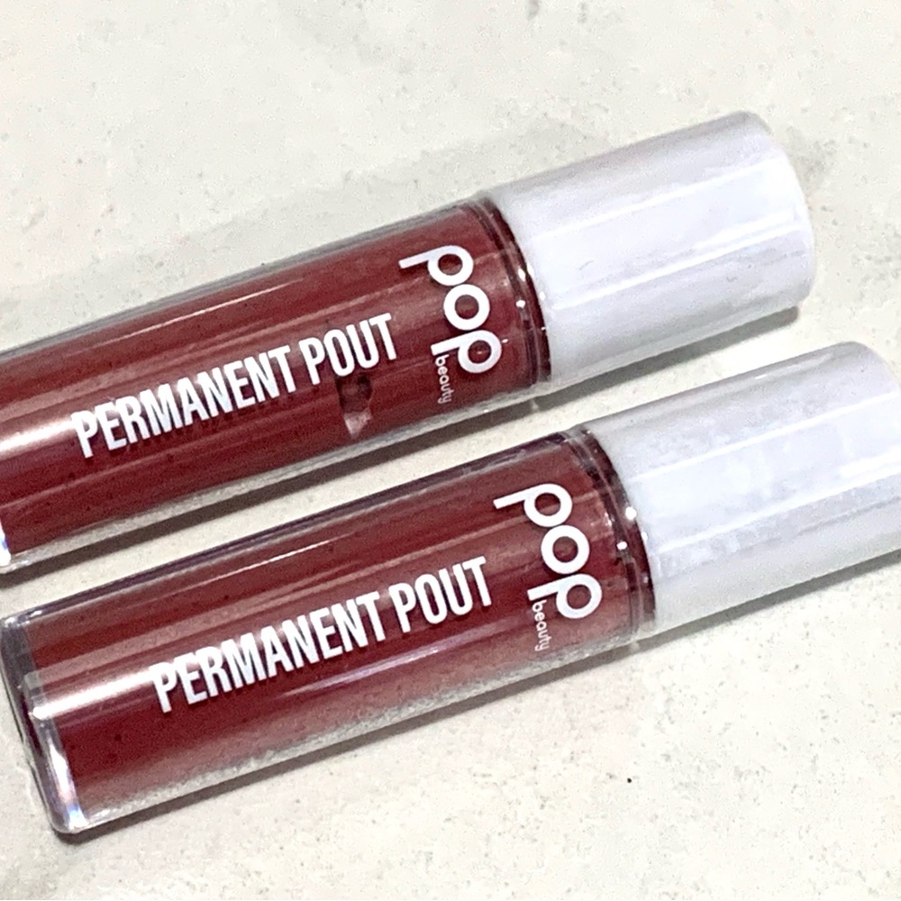 2X Pop Beauty Permanent Pout in Racy Rose